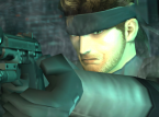Große Ankündigungen für Metal Gear Solid für später im Jahr, wir bekommen einen ersten Blick auf das Hauptmenü von Snake Eater