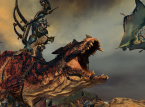 Neuer Total Warhammer II-Trailer präsentiert Echsenmenschen