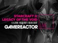 Wir spielen Starcraft II: Legacy of the Void