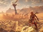 Guerilla zeigt dichte Wälder und trockene Wüsten von Horizon Forbidden West auf PS4