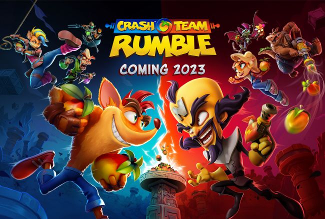Crash Team Rumble erhält Veröffentlichungsdatum, Early-Access-Datum