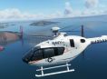 Hubschrauber rotieren 2022 durch Microsoft Flight Simulator