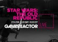 Wir spielen Star Wars: The Old Republic im Livestream