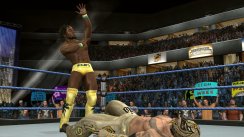 Gameplay-Details zu WWE 2010
