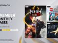 Nioh 2 und Lego Harry Potter als Headliner von PS Plus im November