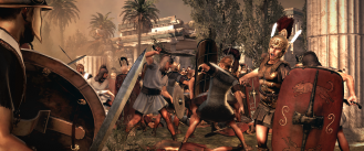 Total War: Rome II bebildert