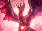 Rote Drachen und zerstörte Festungen im Sunbreak-DLC von Monster Hunter Rise