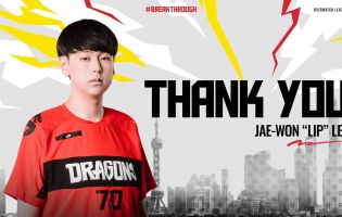 Shanghai Dragons entlässt seine verbliebenen Spieler und Mitarbeiter