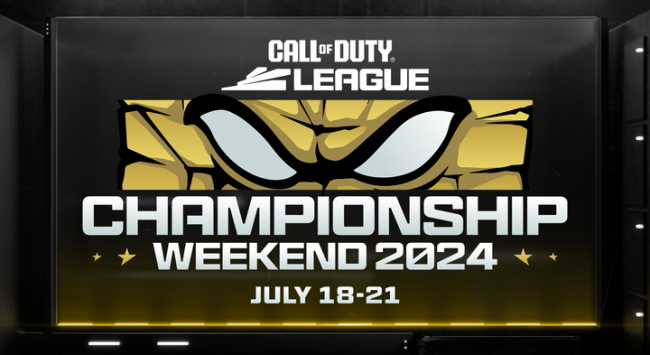 Call of Duty League Championship Weekend findet in Texas statt