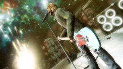 Kurt Cobain in Guitar Hero 5