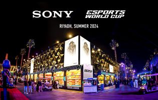 Sony wird Gründungspartner des Esports World Cup