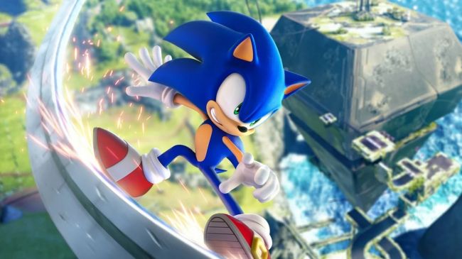 Gerücht: Sonic Team entwickelt derzeit Sonic Frontiers 2