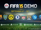 Demo zu FIFA 15 ist da