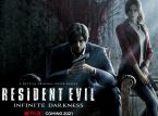 Netflix zeigt neue Bilder aus Resident Evil: Infinite Darkness
