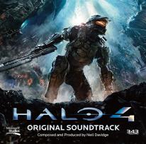 Der Soundtrack von Halo 4