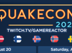 Gamereactor ist ein offizieller Streaming-Partner der Quakecon Nordic 2021