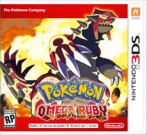 Pokémon Omega Rubin/Alpha Saphir