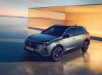 Peugeot kündigt neuen 7-Sitzer-Elektro-SUV an