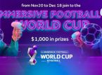 Immersive Football World Cup, das erste große SuperPlayer-Event in Meta Quest 2
