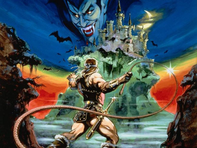 God of War: Ragnaröks Game Director würde gerne ein Castlevania-Spiel machen