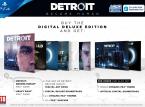 Detroit: Become Human Deluxe Edition und Charakter enthüllt