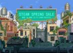 Steam startet den Frühlingsverkauf für 2023