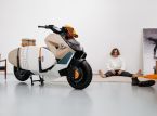 BMW hat ein elektrisches Moped vorgestellt, das für die individuelle Gestaltung gemacht ist