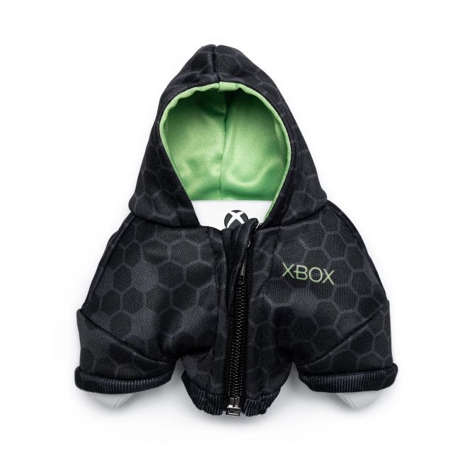Gönnen Sie Ihren Xbox-Controllern einen offiziellen Hoodie