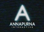Annapurna Interactive wird in Zukunft eigene Spiele entwickeln