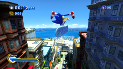 2013 kommen neue Sonic-Spiele