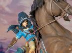 Atemberaubende "Link on Horseback" -Statue angekündigt