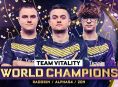 Team Vitality sind die Rocket League Weltmeister
