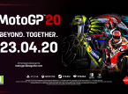 MotoGP 20 angekündigt, fährt schon im April an Startlinie