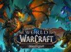 Begleiten Sie uns für einen erweiterten World of Warcraft: Dragonflight-Launch-Stream