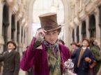 Timothée Chalamet und Hugh Grant sind verrückt im Wonka Trailer