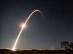 SpaceX bricht Start nur zwei Minuten vor dem Start ab