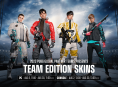 Soniqs und Gen.G haben jetzt PUBG: Battlegrounds Team Edition-Skins