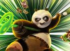 Kung Fu Panda 4 Im ersten Clip tritt Po gegen sich selbst an