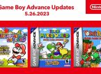 Geliebte Game Boy Advance Mario-Spiele kommen nächste Woche zu Nintendo Switch Online