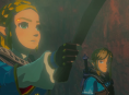 The Legend of Zelda: Tears of the Kingdom kurz gelistet für $70 im Nintendo eShop