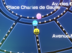 Pac-Man frisst sich durch weltbekannte Städte