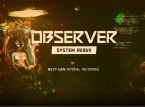 Bloober Team arbeitet Grafikunterschiede in Observer: System Redux heraus