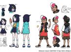 Die neuen Pokémon-Anime-Protagonisten erhalten ihre eigene Manga-Serie