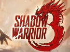 Wang-tastic! Shadow Warrior 3 kommt!