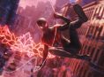 Sieben klebrige Minuten PS5-Gameplay von Spider-Man: Miles Morales