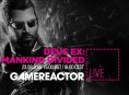 Wir zocken heute Deus Ex: Mankind Divided im  GR-Livestream