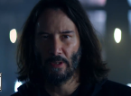 Keanu Reeves alias Johnny Silverhand spielt Hauptrolle in neuem Cyberpunk-2077-Werbespot