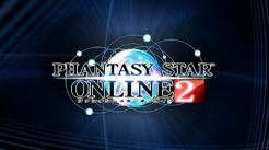 Phantasy Star Online 2 erst 2013