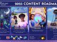 Disney Dreamlight Valley Roadmap für 2023 bestätigt Vanellope und Belle