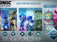 Sonic Frontiers, um 2023 neue spielbare Charaktere und eine neue Geschichte zu erhalten